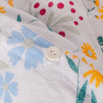 Flanelna posteljnina Samira EMI