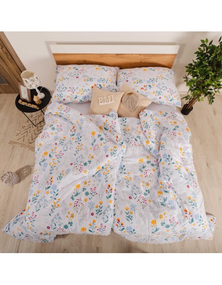 Flanelna posteljnina Samira EMI