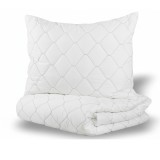 Vzglavnik in odeja Lavanda 140x200 70x90 EMI - antistresni set