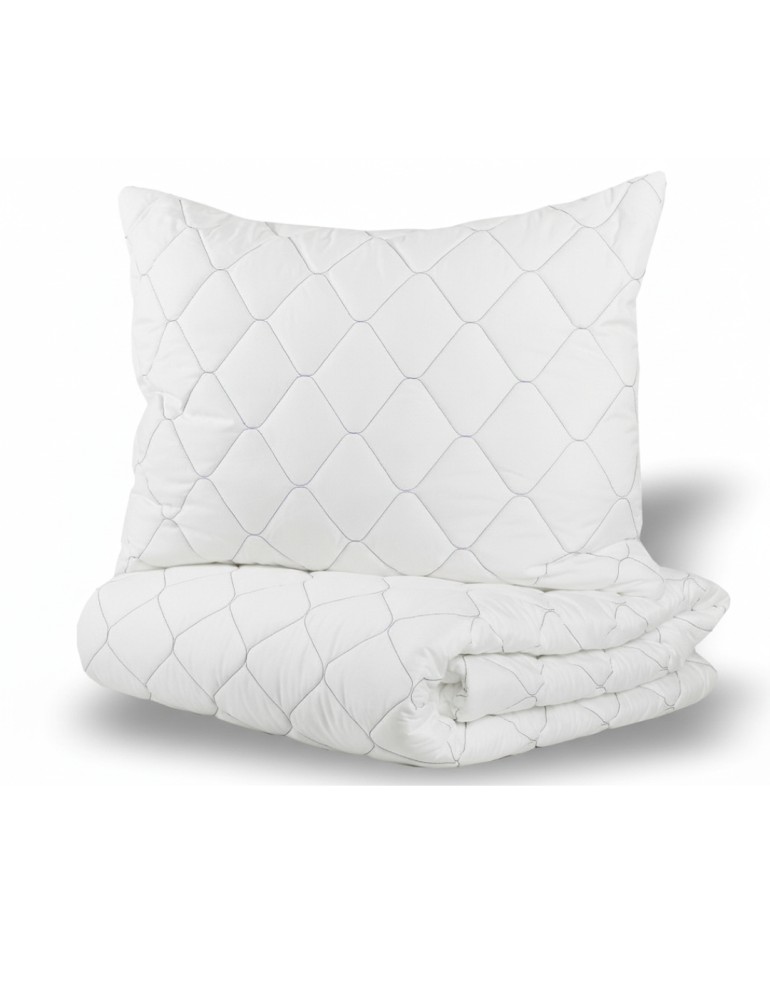 Komplet odeja in vzglavnik Lavanda 140x200 70x90 EMI