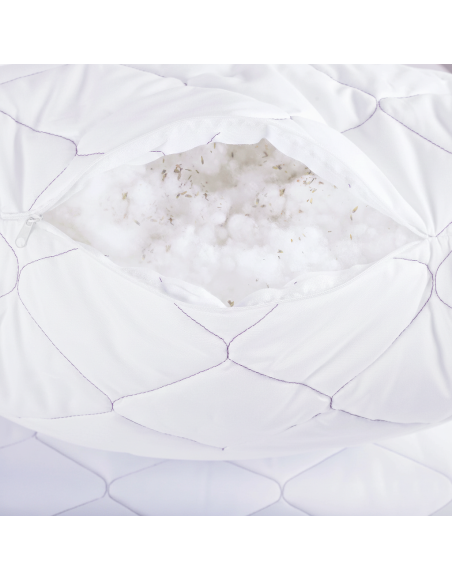 Komplet odeja in vzglavnik Lavanda 140x200 70x90 EMI