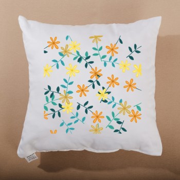 Okrasni vzglavnik Citrin 40x40 cm EMI