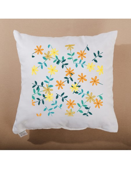 Okrasni vzglavnik Citrin 40x40 cm EMI