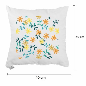 Okrasni vzglavnik Citrin 40x40 cm EMI