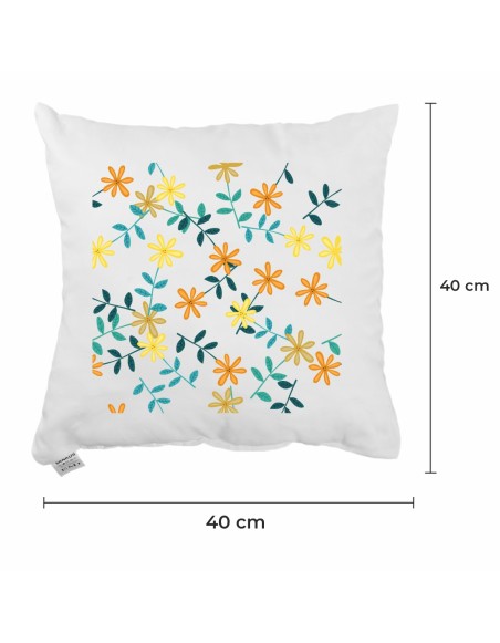 Okrasni vzglavnik Citrin 40x40 cm EMI