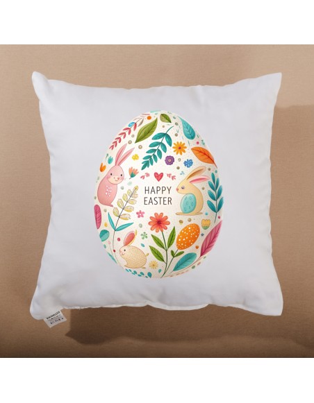 Okrasni vzglavnik Velikonočno jajce 40x40 cm EMI