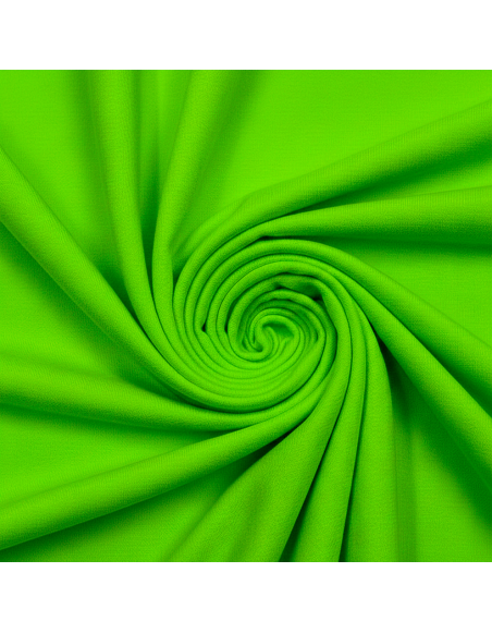 zelen_bombažni_jersey_na_meter_za_svež_videz_oblačil