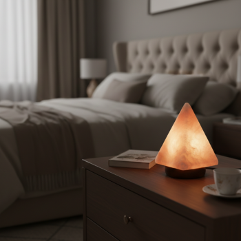 Solna_svetilka_USB_piramida_spalnica