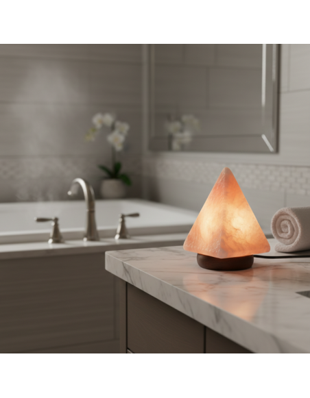 Solna_svetilka_USB_piramida_kopalnica