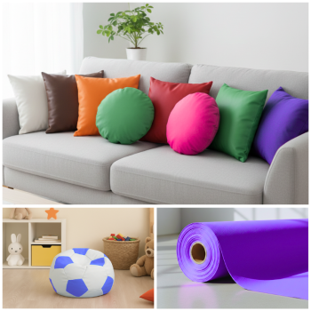 metražno_blago_iz_umetnega_usnja_različnih_barv