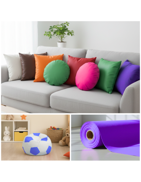 metražno_blago_iz_umetnega_usnja_različnih_barv