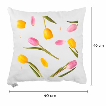 Okrasni vzglavnik Velery 40x40 cm EMI