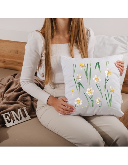 Okrasni vzglavnik Narcissa 40x40 cm EMI