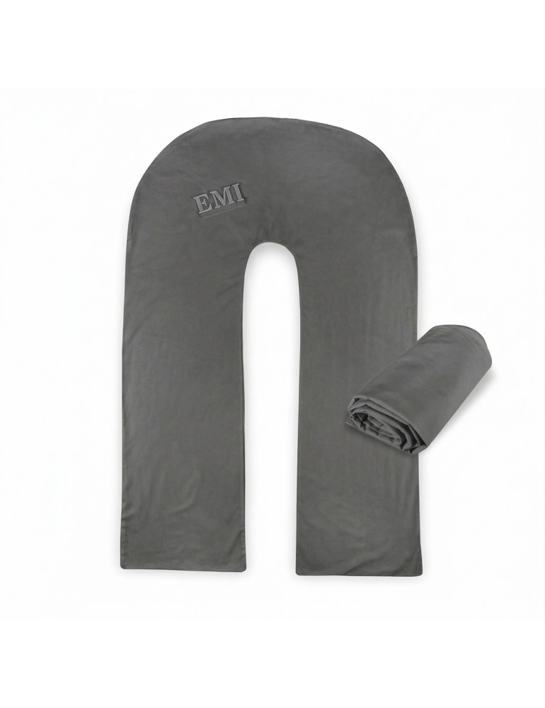 siva_prevleka_za_nosecnisko_blazino_komfortlux_emi