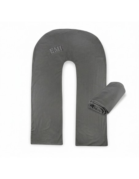 siva_prevleka_za_nosecnisko_blazino_komfortlux_emi