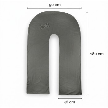 prevleka_za_nosecnisko_blazino_siva_komfortlux_emi