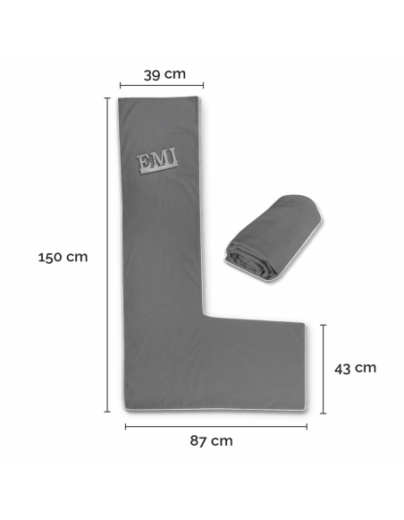 prevleka_siva_za_nosecnisko_blazino_snug_l_emi