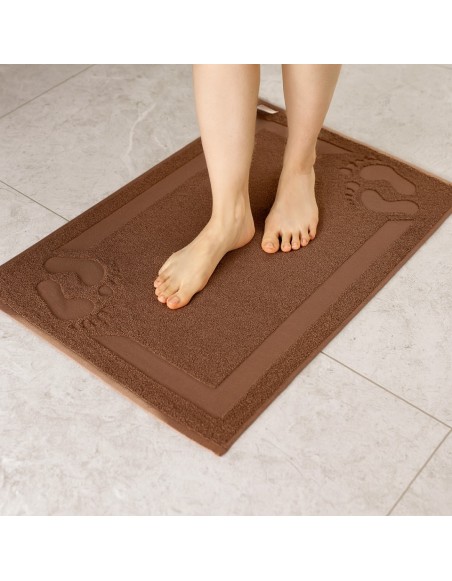 Kopalniška preproga Kyoto rjava EMI