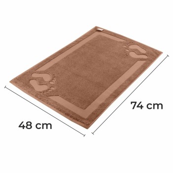 Kopalniška preproga Kyoto rjava EMI