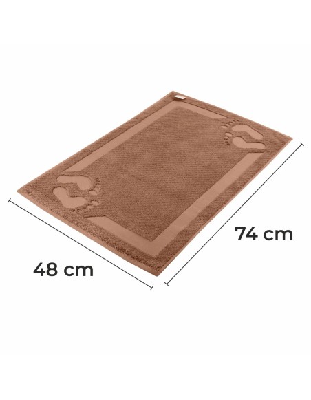 Kopalniška preproga Kyoto rjava EMI