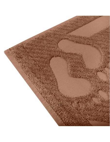 Kopalniška preproga Kyoto rjava EMI