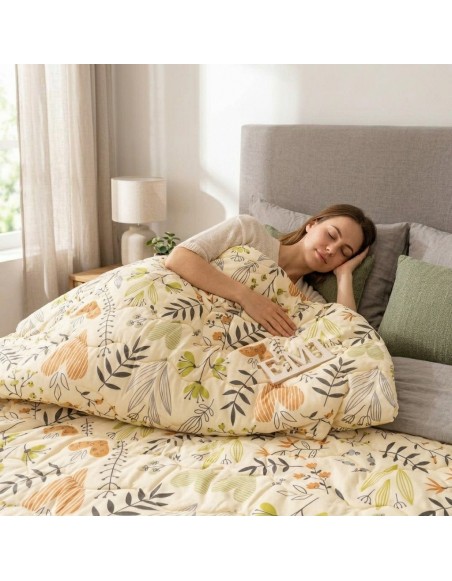 Poletni list Calma 140x200 900g EMI