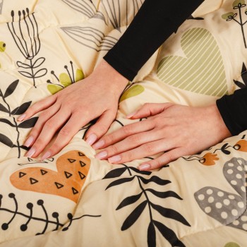 Poletni list Calma 140x200 900g EMI