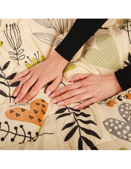 Poletni list Calma 140x200 900g EMI