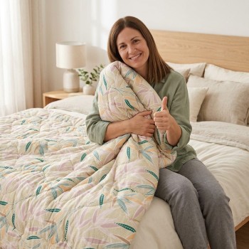 Poletna odeja Talia 140x200 900g EMI