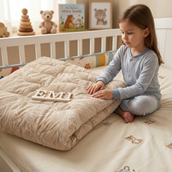 Poletna odeja Viliam 140x200 900g EMI