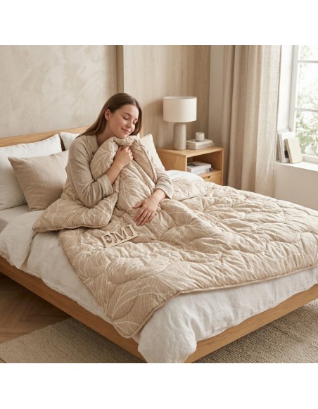 Poletna odeja Viliam 140x200 900g EMI