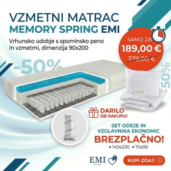 Vzmetna_vzmetnica_Memory_Spring_EMI_set_vzglavnika_in_odeje