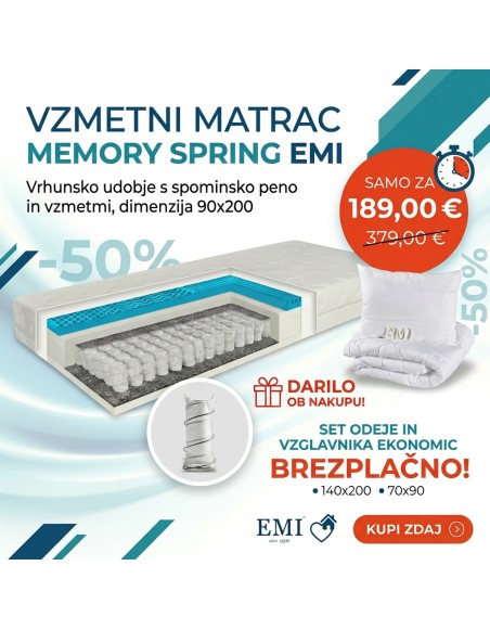 Vzmetna_vzmetnica_Memory_Spring_EMI_set_vzglavnika_in_odeje