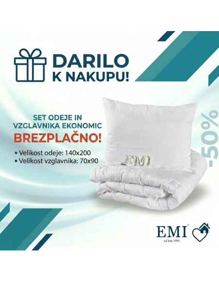 Vzmetna_vzmetnica_Memory_Spring_EMI_set_vzglavnika_odeje