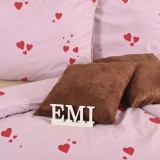 Roza_bombazna_posteljnina_Rosy_EMI_za_deklice
