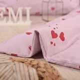 Posteljnina_Rosy_EMI_bombaz_roza_srcka