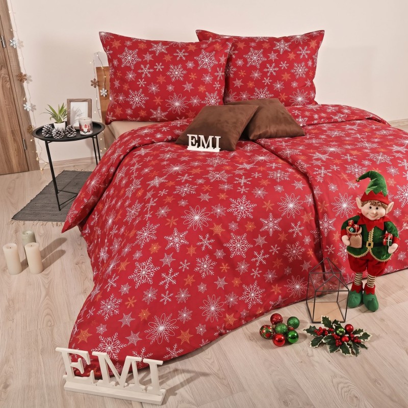 bozicna_posteljnina_aurelia_rdeca_emi