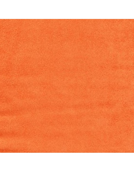 Metraža semiš oranžna S9 EMI