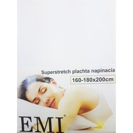 Posteljnina_bela_Superstretch_EMI