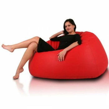 beanbag ball rdeča EMI