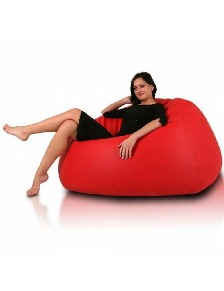 beanbag ball rdeča EMI