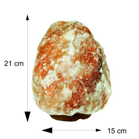 Solna lučka 1,5-2 kg