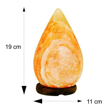 Plamen solne svetilke 2 kg