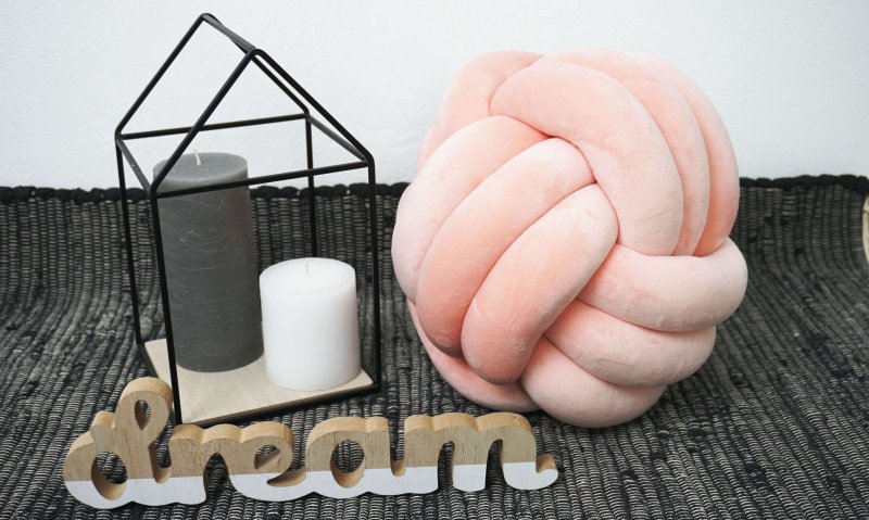 okrasni vozel vankus