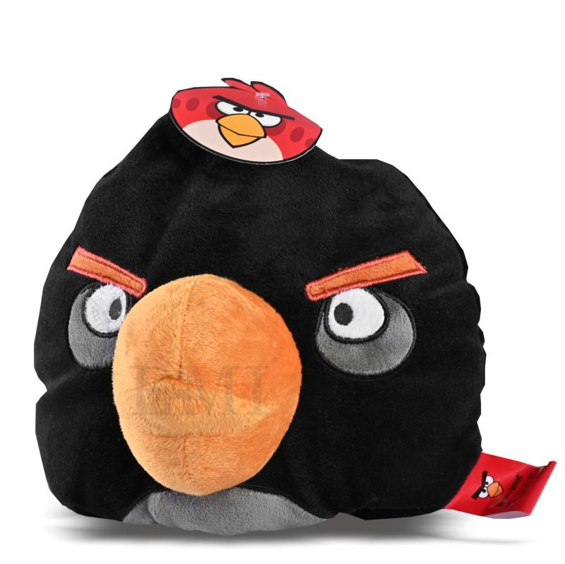 angry birds vankus black