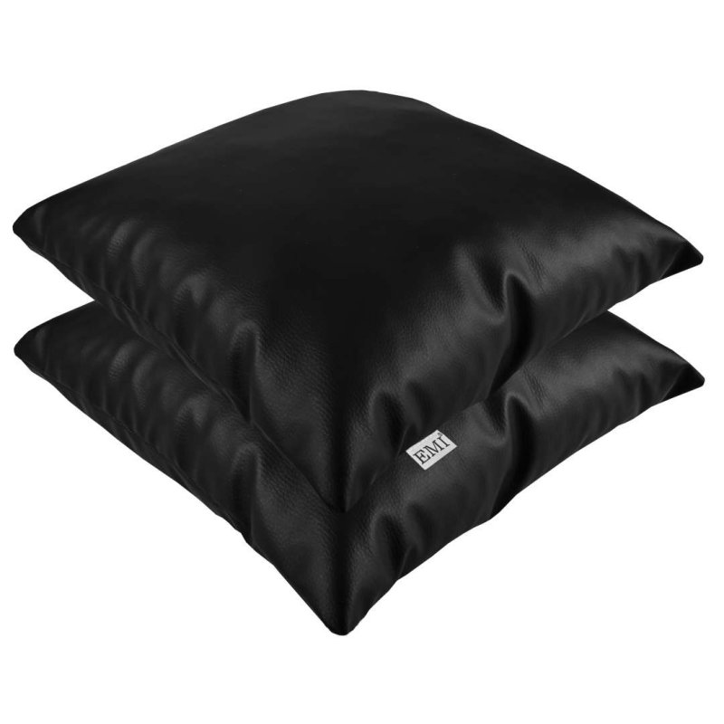 usnjene vankuse za dnevno sobo