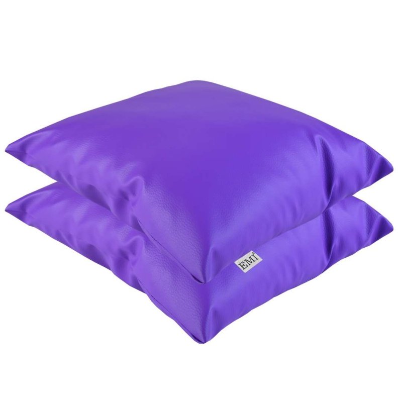 vijolični okrasni vankus