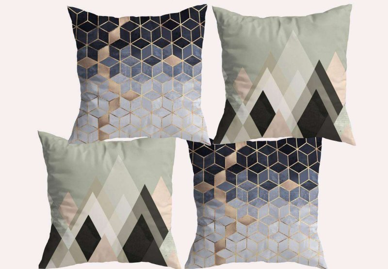 okrasne prevleke za blazine