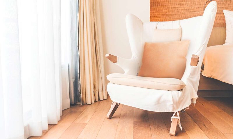 vankus svetlo oranžni pol