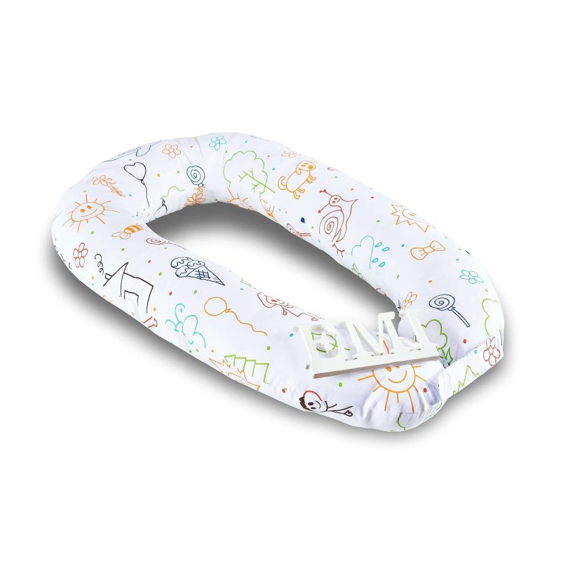 gnezdece za posteljico Emilux EMI